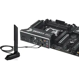 Материнська плата ASUS TUF GAMING B850-PLUS WIFI - мініатюра 8