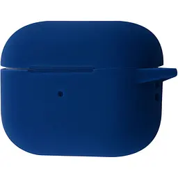 Чохол Silicone Case для Apple AirPods Pro 3 Blue [149453]