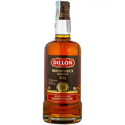 Ром Bardinet Dillon Vieux Agricole VO 43% 0.7 л