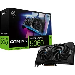 Відеокарта MSI GeForce RTX5060 8Gb GAMING OC (RTX 5060 8G GAMING OC) - мініатюра 5