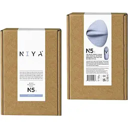 Вібратор Niya 5 3в1 (SO7319) [168953] - мініатюра 5