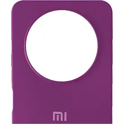Чохол DK Silicone Case для Redmi A3 Grape [117449] - мініатюра 3