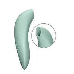 Стимулятор We-Vibe Melt 2 Вакуумний клітора зі смарт-управлінням - мініатюра 2