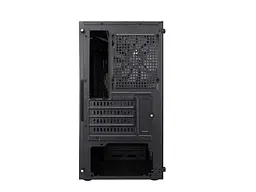 Корпус 1stPlayer BS-2-BK-3F1 Black - мініатюра 4