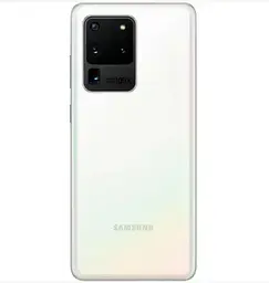 Смартфон Samsung Galaxy S20 Ultra SM-G988U 12/128GB White - мініатюра 4