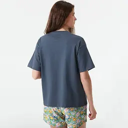 Жіноча футболка Picture Organic Maogany Women M Сірий - мініатюра 2