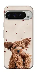 TPU чохол Demsky Сute doggy для Google Pixel 9 Pro XL