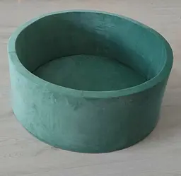 Сухий басейн з кульками зелений - мініатюра 2