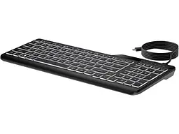 Клавіатура HP 400 Backlit - мініатюра 4