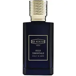 Парфуми оригінал Ex Nihilo Gold Immortals 100 мл тестер Extrait de Parfum