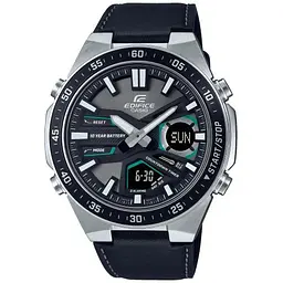Годинник Casio EFV-C110L-1AVEF - мініатюра 1