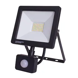Прожектор Work's 2.0 - FLS-64K-30W-30LED датчик руху (145953) - мініатюра 2