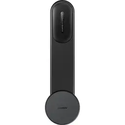 Автотримач Baseus C02 Magnetic Phone Holder Cluster Black (SUCC000201) [116101] - мініатюра 2