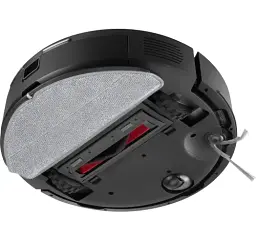 Робот-пилосос з вологим прибиранням RoboRock Q7 Pro Max Black (RRA0TCP) UA - мініатюра 6