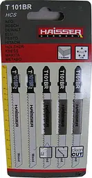 HAISSER Пильне полотно 5шт