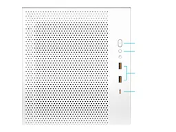 Корпус FSP CMT580W White - мініатюра 5