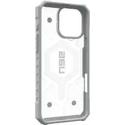 Чохол UAG Pathfinder Mag Clear для Apple iPhone 16 Pro Max All Light Green AAA [122339] - мініатюра 2