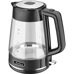 Електрочайник Amica KF 4050G - мініатюра 2