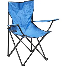 Складаний стілець SKIF Outdoor Comfort Blue (ZF-S002B) [145912]