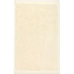 Рушник МВМ My Home Дотик 30x50 см айворі (BT-13 S IVORY)