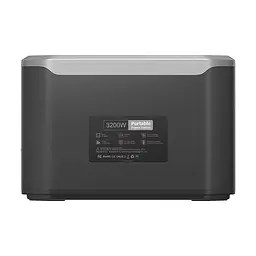 Портативна зарядна станція OUKITEL BP3000E 3200W 2048Wh (42-00280) - мініатюра 6