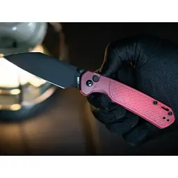 Ніж CJRB Pyrite-Light, AR-RPM9, FRN brown/red - мініатюра 5