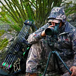 Підзорна труба Vanguard Endeavor HD 65A 15-45x65/45 WP (Endeavor HD 65A), Сірий - мініатюра 13