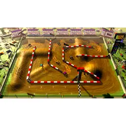 Ключ активації Microsoft Rock 'N Racing Off Road для Xbox Series S/X - мініатюра 10