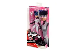 Лялька "Мультимиша" з серії "Леді Баг і Супер-Кіт" з аксесуарами MIRACULOUS - мініатюра 2