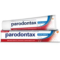 Зубна паста Parodontax Екстра Свіжість, 75 мл - мініатюра 2