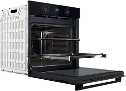 Духовка електрична Whirlpool OMSK58RU1SB - мініатюра 2