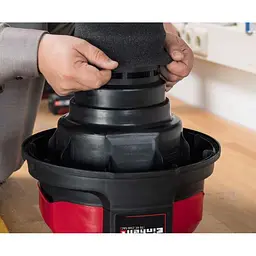 Фільтр для пилососу Einhell поролоновий 5 шт. (2351132) - мініатюра 2