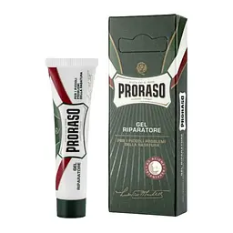 Гель від порізів Proraso Gel Riparatore, загоювальний, 10 мл