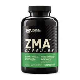 Цинк, магній та B6 ZMA - 180 caps