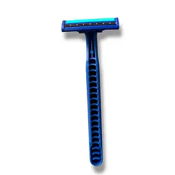Gillette Blue II Plus одноразові бритви чоловічі 14 штук з алое, подвійне лезо, зручна ручка - мініатюра 3