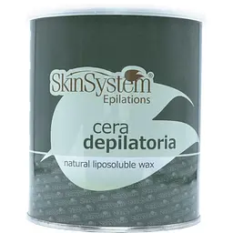 Віск для депіляції Skin System мікроміка 800 мл