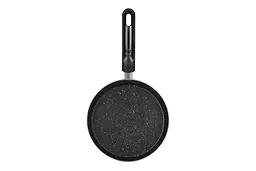 Сковорода Ardesto для млинців Mini Gemini Gourmet 22см алюміній чорний kuh0014418 - мініатюра 4