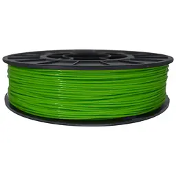 Пластик для 3D-принтера 3Dplast PLA 1.75мм, 0.85кг, green grass (3DPLA17508HRB) - мініатюра 2