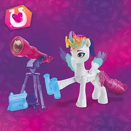 Ігровий набір My Little Pony Магічний поні MLP-Моя маленька Поні Zipp Storm (F3869_F5249) - мініатюра 8