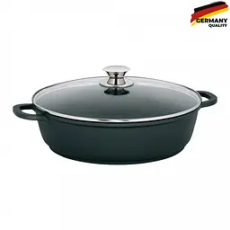 Сотейник з кришкою KELA Kerros 32 см 5,0 л (11554)
