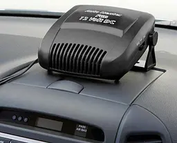 Автомобільний обігрівач салону CAR HEATER 12 В - мініатюра 3