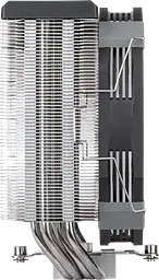 Повітряне охолодження SilverStone Argon V140 ARGB Black (SST-ARV140-ARGB) - мініатюра 2