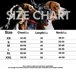 Комбінезон для собак Wan Talk Luxury High Quality Four-legged Dog Jacket, 2XL - мініатюра 6