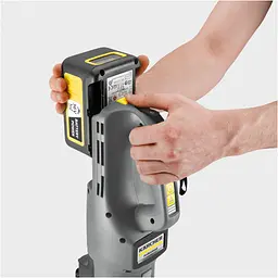 Пилосос Karcher LVS 1/2 Bp для сухого прибирання акумуляторний вертикальний (1.394-112.0) - мініатюра 6