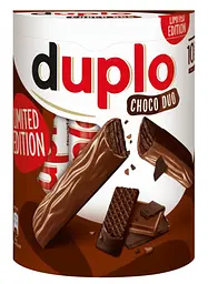 Шоколадні батончики Duplo Choco Duo 182 г