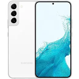 Смартфон Samsung Galaxy S22+ 8/128GB Phantom White (SM-S906BZWD)
