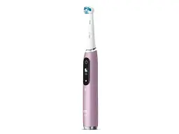 Електрична зубна щітка ORAL-B iO Series 9N Rose Quartz - мініатюра 2