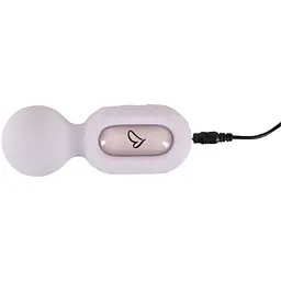 Мінівібратор Beau coeur Celoro Mini Wand - мініатюра 7