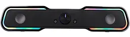 Саундбар 2E PCS101 RGB USB Black (2E-PCS101BK) - мініатюра 2