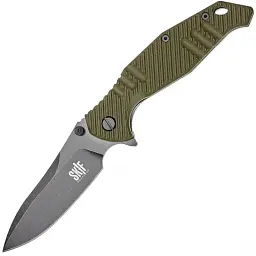 Ніж Skif Adventure II BSW Olive (424SEBG) - мініатюра 1